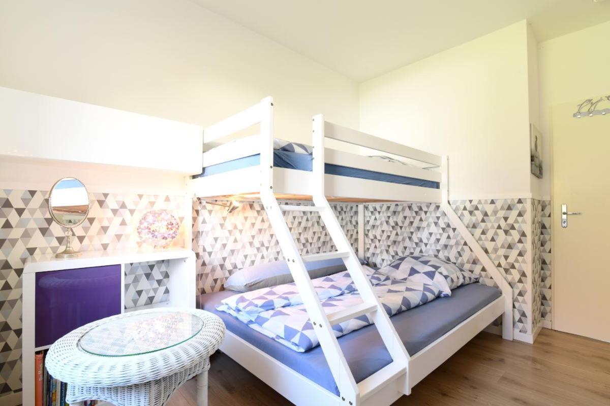 Exklusives Ferienhaus Mit Schwimmbad Und Sauna Groemitz Luaran gambar